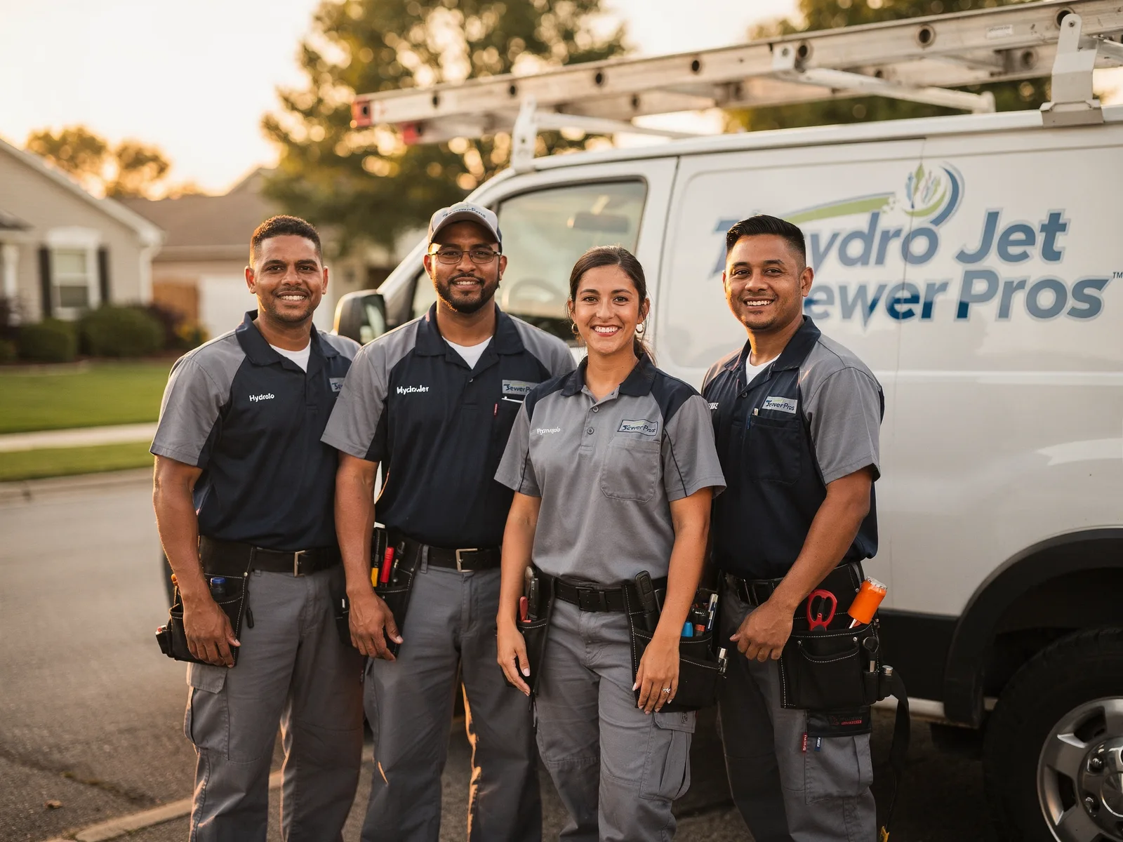 Hydro Jetting company in San Rafael, CA