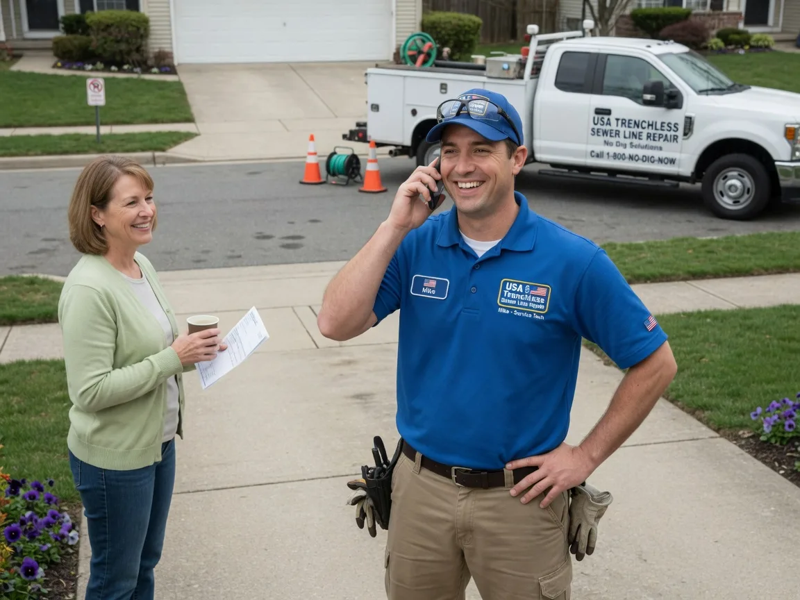 Sewer Line Repair San Rafael, CA FAQs